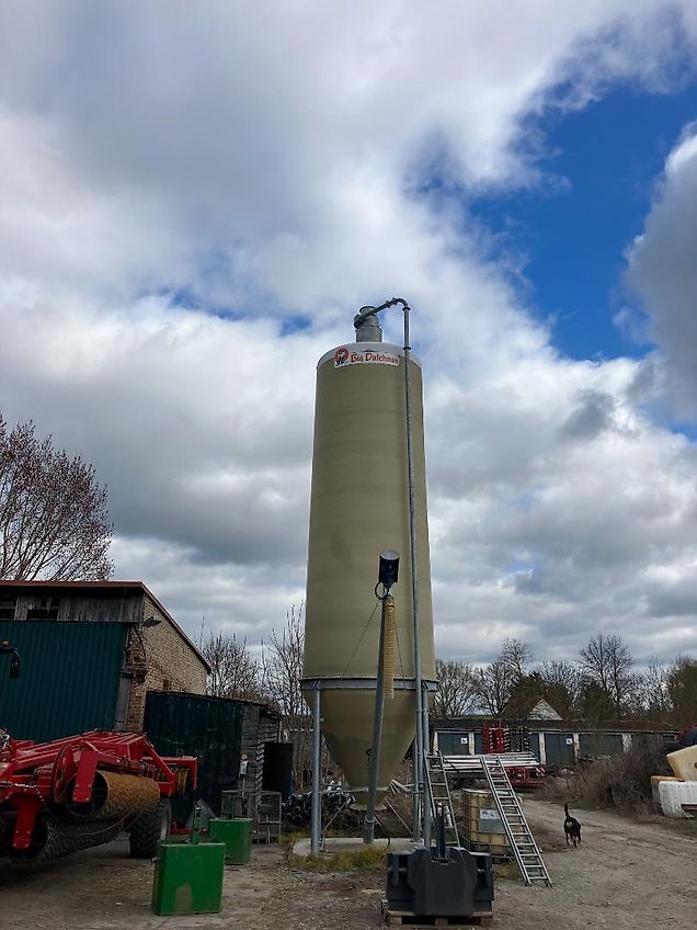 Big Dutchman SHP Silo 52m³