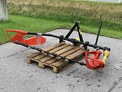 Reform Doppelmesser Mähwerk 2m od. 2,30m