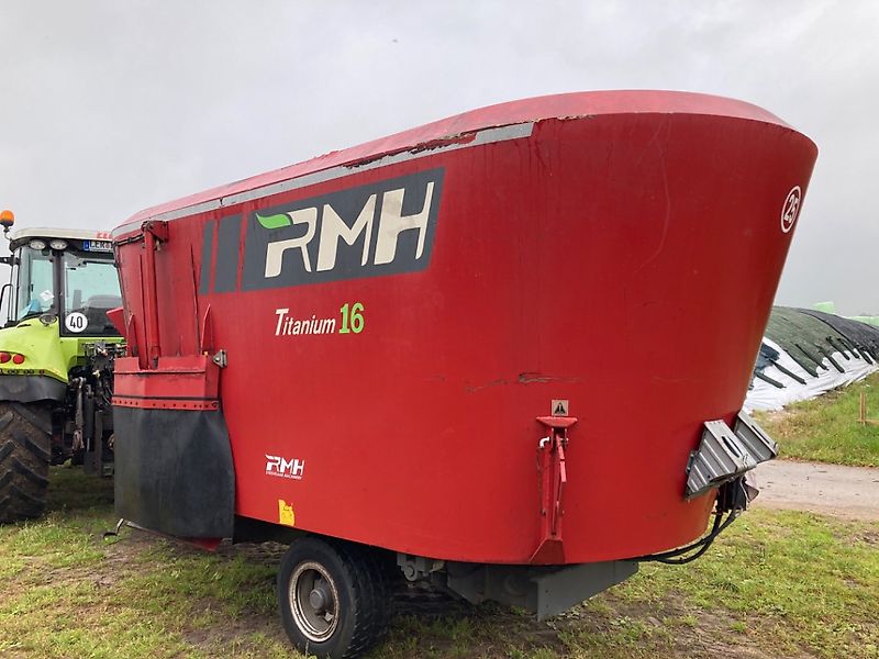 RMH Titanium 16
