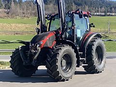 Valtra G125 eA + Frontlader G4L
