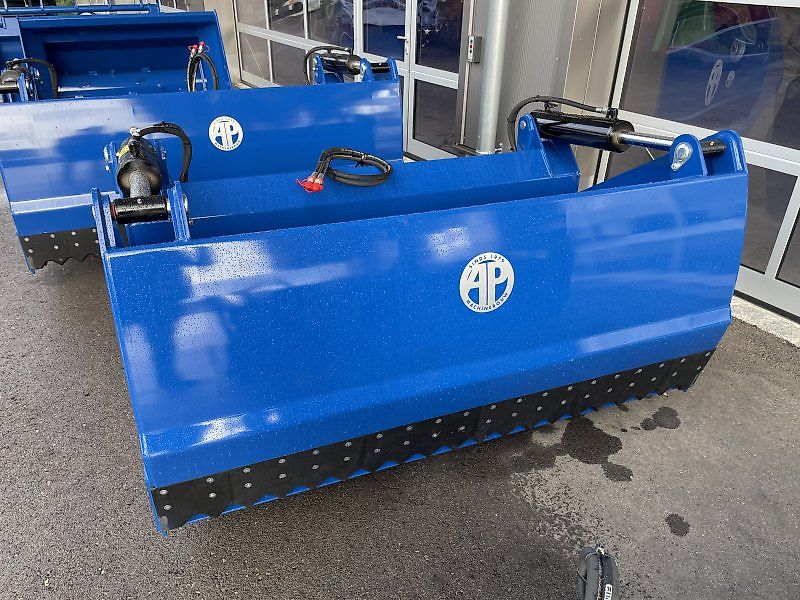 AP NP 2000 DB - Silageschneidschaufel