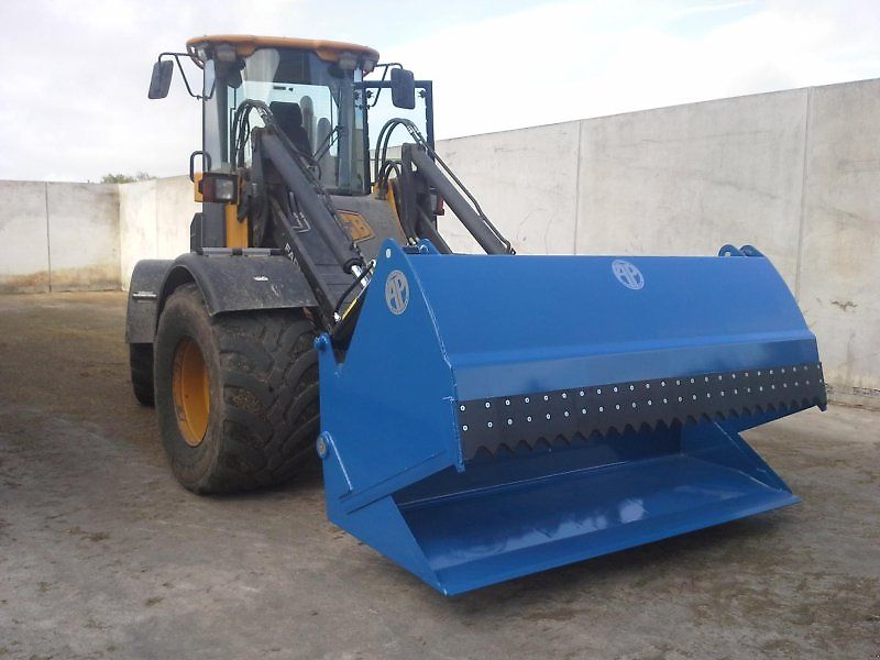 AP NP 2000 DB - Silageschneidschaufel