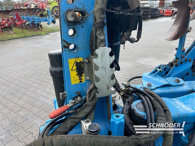 Lemken JUWEL 8 M T 5+1 L 100