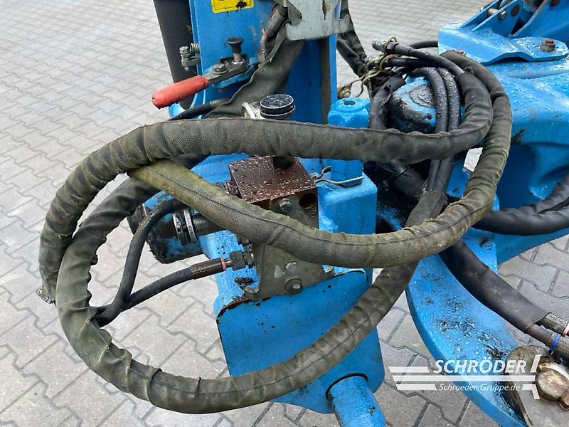 Lemken JUWEL 8 M T 5+1 L 100