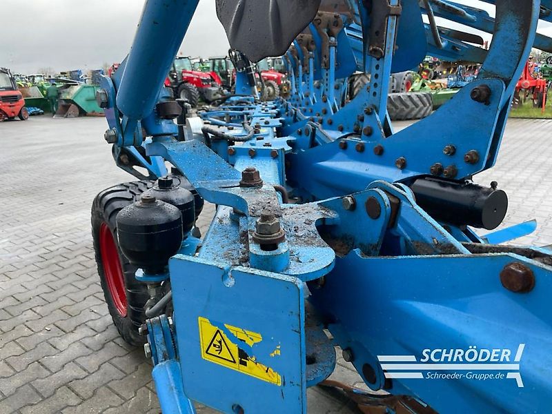 Lemken JUWEL 8 M T 5+1 L 100