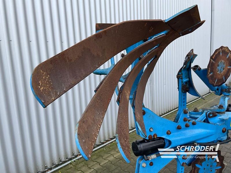 Lemken JUWEL 8 M T 5+1 L 100