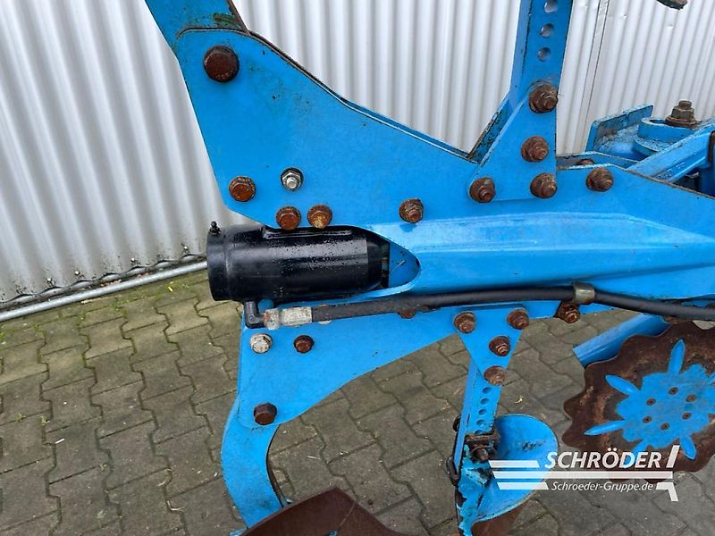 Lemken JUWEL 8 M T 5+1 L 100