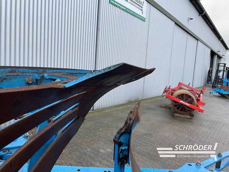 Lemken JUWEL 8 M T 5+1 L 100