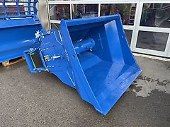 AP ASX 1600 - Einstreuschaufel