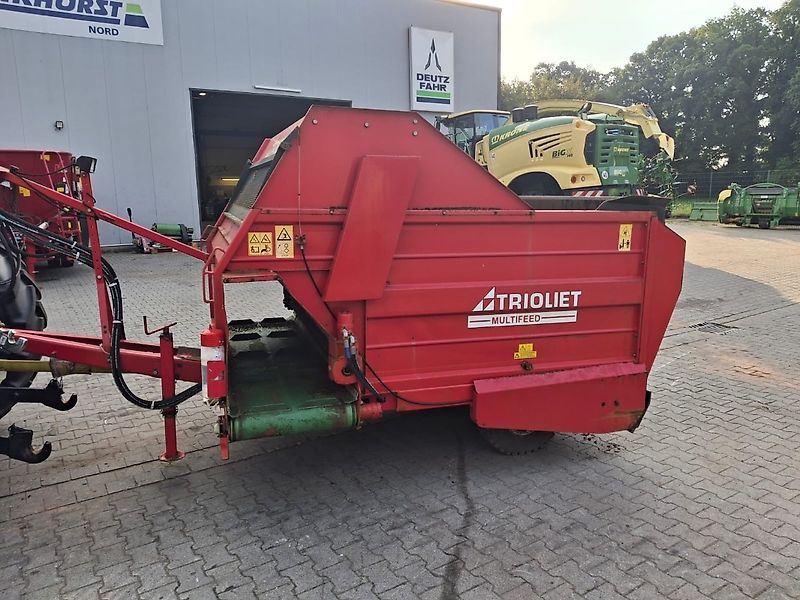 Trioliet MULTIFEED