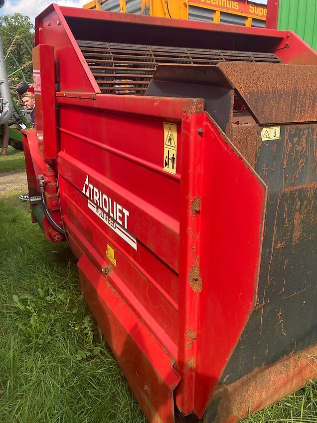 Trioliet MULTIFEED