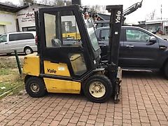 Yale GDP 30 TF