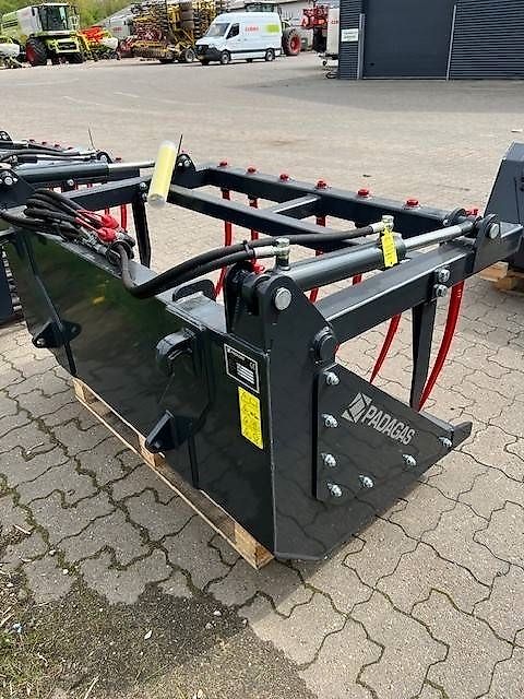 PADAGAS Siloskov KR 150