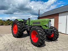 Fendt Favorit 4 4WD Allrad