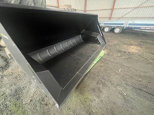 Quicke 260 XH højtipskovl med eurofæste