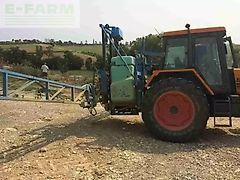 Berthoud mach 12 24m