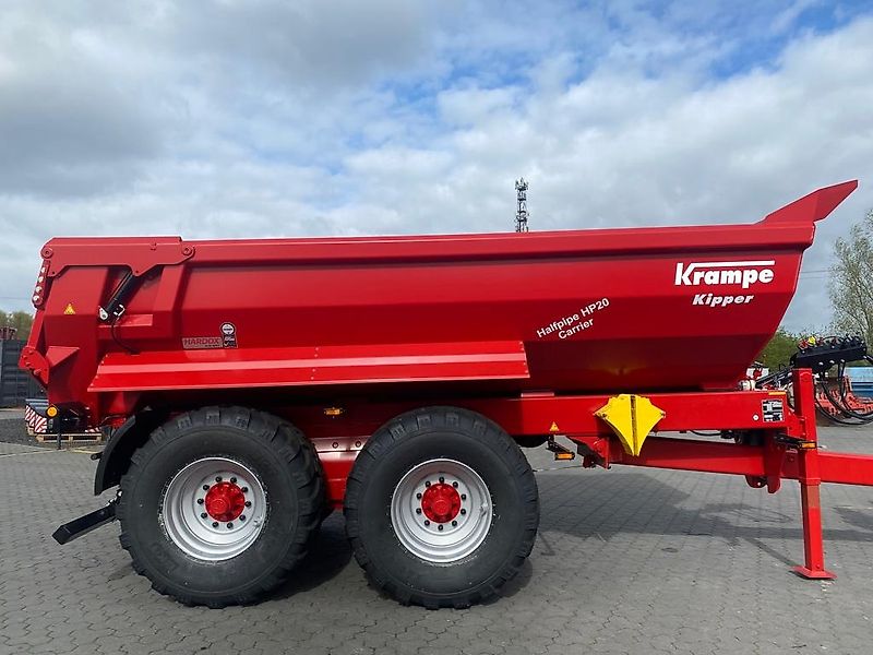 Krampe HP 20 Carrier