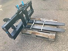 SE Equipment Hydrauliska Gafflar DEMO