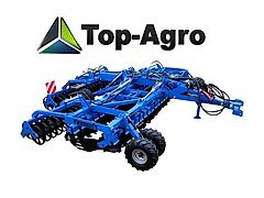 Awemak TOP-AGRO NEU Schwere Scheibenegge GOLIATH CBTHD ab 4,0 bis 6,0m