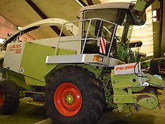 Claas Jaguar 860