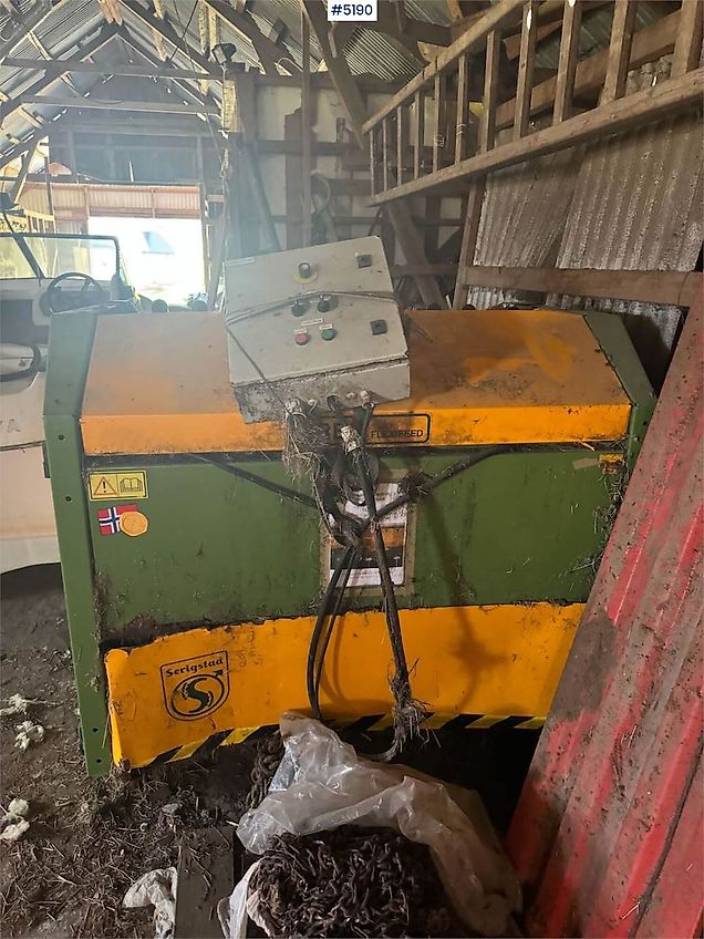Serigstad RBK flexifeed