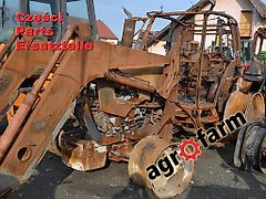 Deutz-Fahr Agrotron K110 100 120 parts, ersatzteile, pieces
