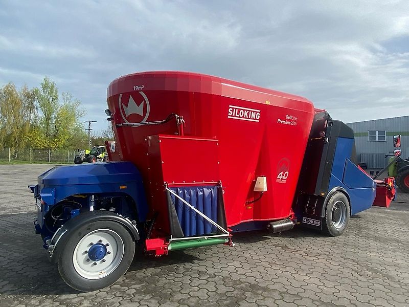 Siloking Selfline 4.0 Premium 2215-19 *Vorführer*