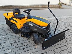 Stiga Rasentrac Aufsitzmäher NEU Rasentraktor Mäher Gras Wiese