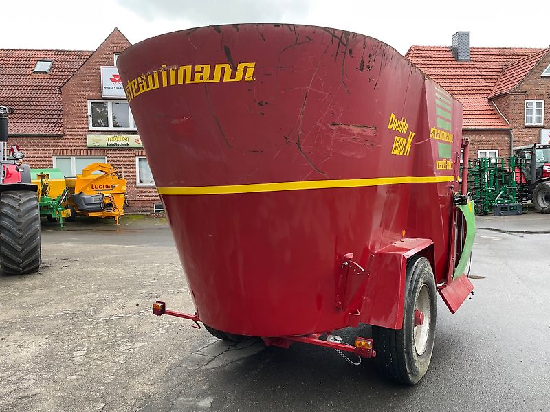 Strautmann Verti-Mix Double 1500 K Edelstahl