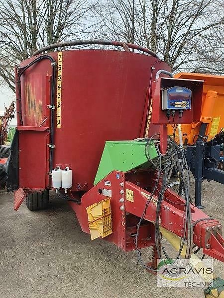Strautmann VERTI-MIX 1400 DOUBLE