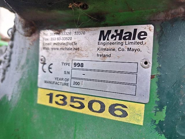 McHale 998