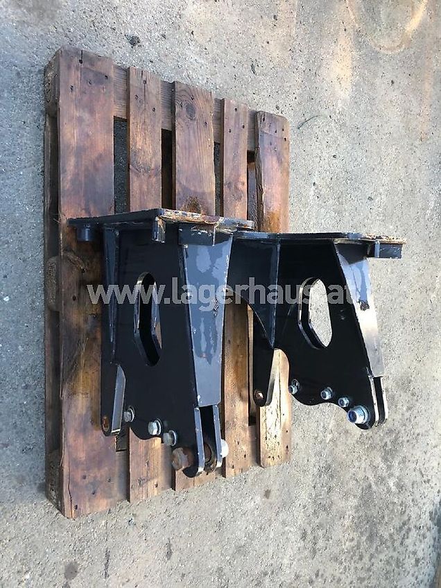 Hauer SCHNEEPFLUGPLATTE