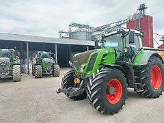 Fendt 828 Profi Plus 2018 S4 rtk wom 930..724