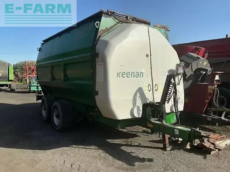 Keenan mecafibre380