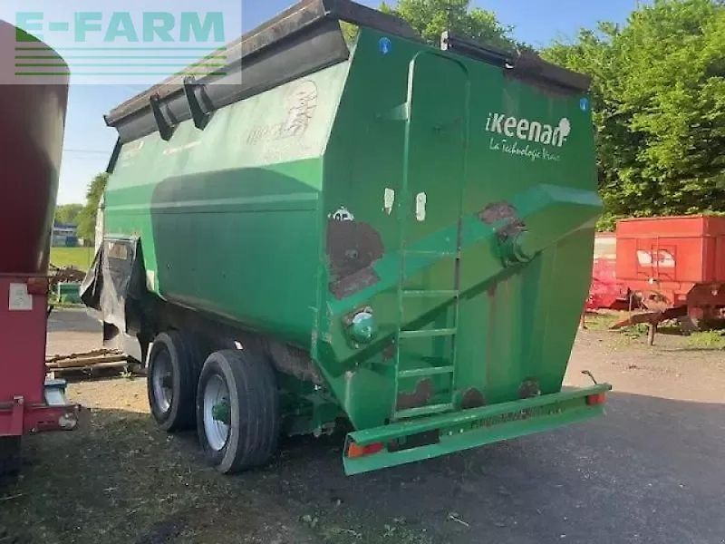 Keenan mecafibre380