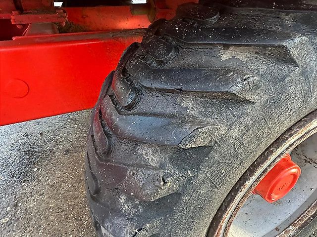 Kuhn EuroMix I Eurom170 12 m3 mengwagen