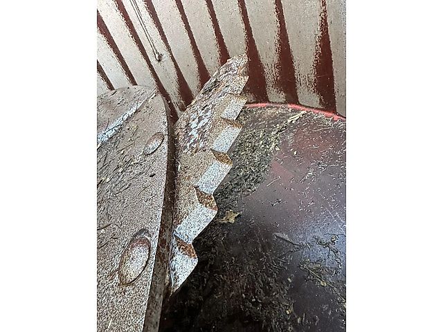 Kuhn EuroMix I Eurom170 12 m3 mengwagen