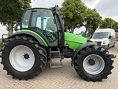 Deutz-Fahr Agrotron 115 , Motor überholt