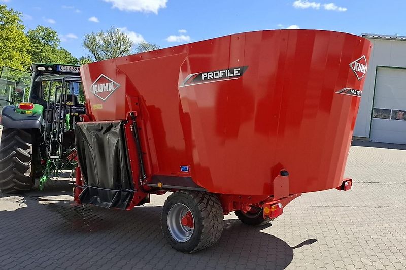 Kuhn ?Profile 14.2 DS