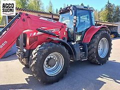 Massey Ferguson 7480 DNA VT
