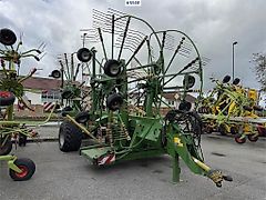Krone Sawdro 1400 Plus