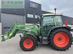 Fendt 309 c med fendt læsser
