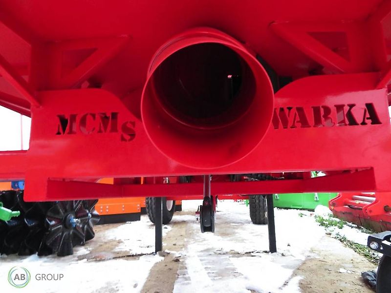 MCMS Warka rozścielacz słomy RS-16/B