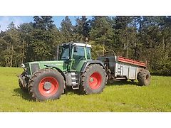 Fendt Favorit 824 Bj 2002 (816 818 822 )