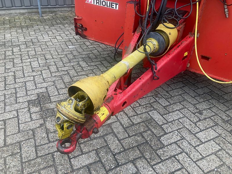 Trioliet 14m3 Voermengwagen