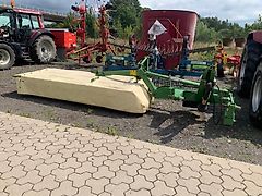 Krone EASYCUT 320 HECKMÄHWERK