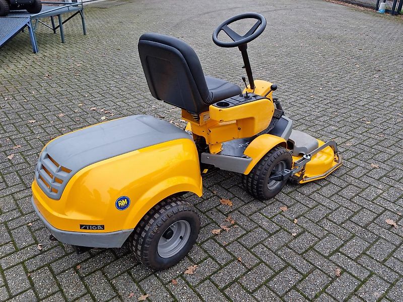 Stiga Park Fairway 18