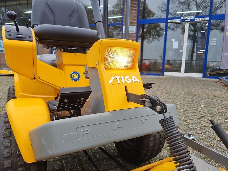 Stiga Park Fairway 18