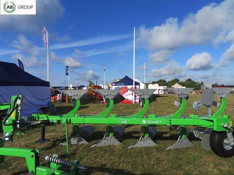 Bomet pług obracalny LEO 5 (4+1) U052/3