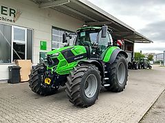 Deutz-Fahr TTV 7250 Warrior